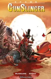 Portada Spawn Gunslinger nº 03