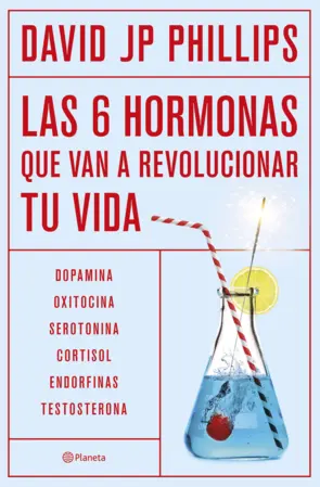 Portada Las seis hormonas que van a revolucionar tu vida
