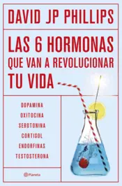 Portada Las seis hormonas que van a revolucionar tu vida