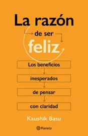 Portada La razón de ser feliz