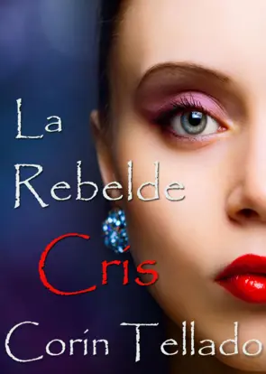 Portada La rebelde Cris