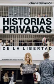 Portada Historias privadas de la libertad