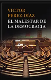 Portada El Malestar de la Democracia
