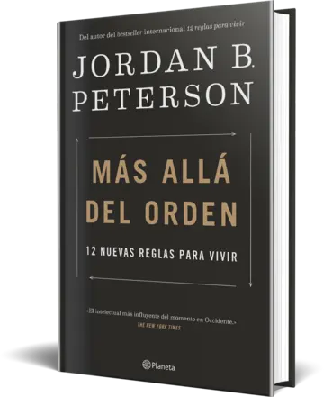 Portada Más allá del orden