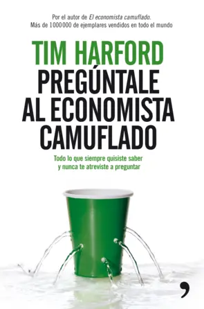 Portada Pregúntale al Economista Camuflado