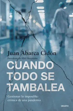 Portada Cuando todo se tambalea