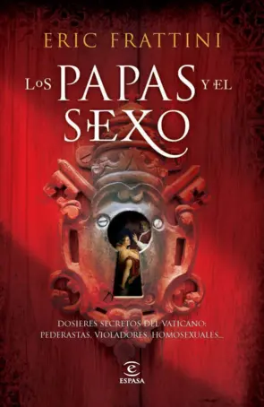 Portada Los Papas y el Sexo