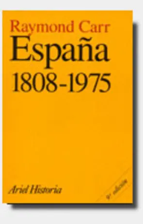 Portada España 1808-1975