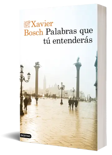 Portada Palabras que tú entenderás