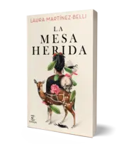 Miniatura portada 3d La mesa herida