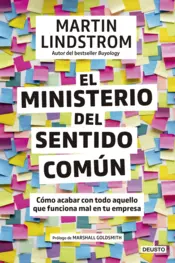 Portada El Ministerio del Sentido Común