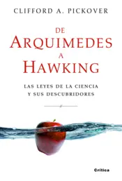 Portada De Arquímedes a Hawking