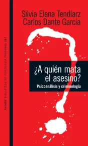 Portada A quién mata el asesino ?