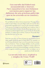 Miniatura contraportada Tú, yo y la Super Bowl