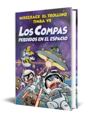 Miniatura portada 3d Compas 5. Los Compas perdidos en el espacio