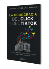 Miniatura portada 3d La democracia del click y del TikTok