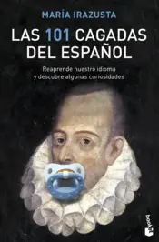 Portada Las 101 cagadas del español