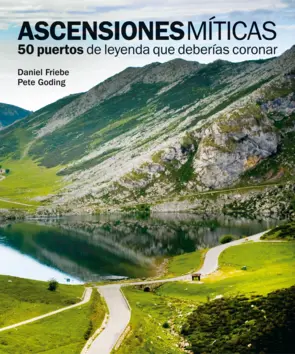 Portada Ascensiones Míticas 50 puertos de leyenda que deb
