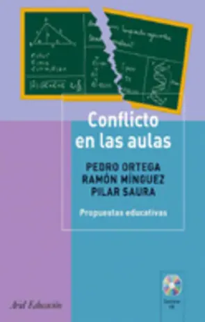Portada Conflicto en las Aulas Propuestas Educativas