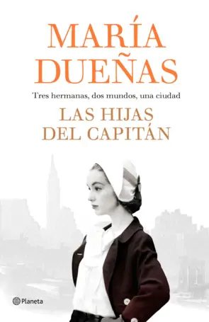 Portada Las hijas del capitán