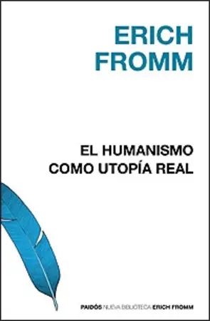 Portada El Humanismo como Utopìa Real (TD)