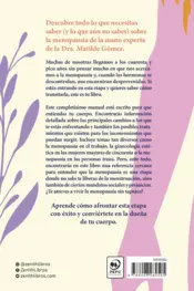 Miniatura contraportada Mujeres sin reglas