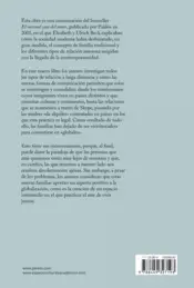 Miniatura contraportada Amor a Distancia (nva.prest)