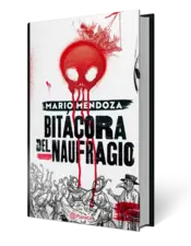 Miniatura portada 3d Bitácora del naufragio