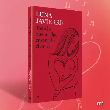 Portada Todo lo que me ha enseñado el amor