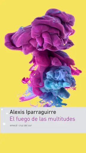 Portada El fuego de las multitudes