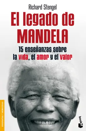 Portada El legado de Mandela