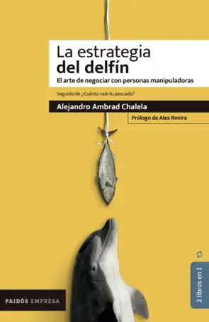 Portada La estrategia del delfín / ¿Cúanto vale tu pescado?
