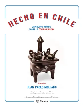 Portada Hecho en Chile (Nueva edición)