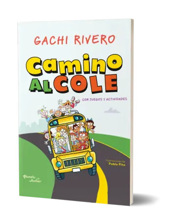 Portada Camino al cole