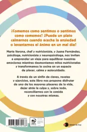 Miniatura contraportada La cocina emocional