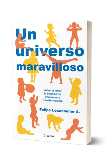 Portada Un universo maravilloso