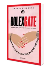 Miniatura portada 3d Rolexgate