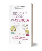 Miniatura portada 3d Educar con paciencia