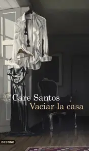 Portada Vaciar la casa
