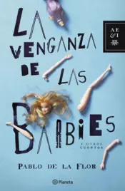 Portada La venganza de la barbies