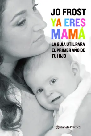 Portada Ya Eres Mamà