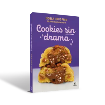 Portada Cookies sin drama