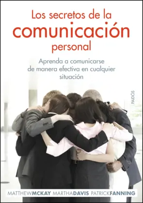 Portada Los Secretos de la Comunicación Personal