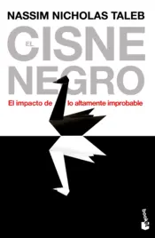 Portada El Cisne Negro (booket)