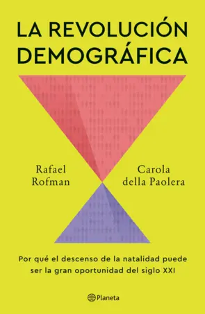 Portada La revolución demográfica