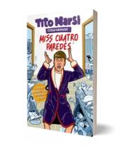 Miniatura portada 3d Miss Cuatro Paredes