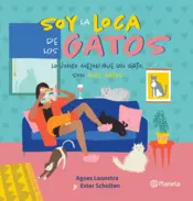 Portada Soy la loca de los gatos
