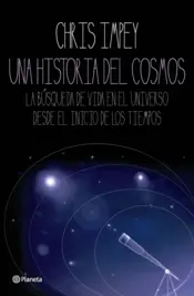 Portada Una Historia del Cosmos