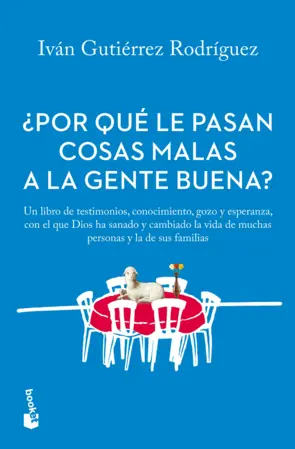 Portada ¿Por qué le pasan cosas malas a la gente buena?