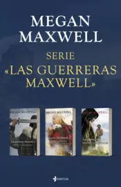 Portada Pack Guerreras Maxwell